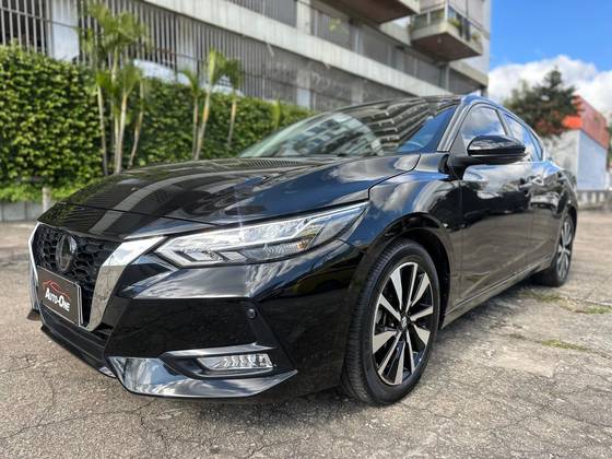 NISSAN SENTRA 2.0 16V GASOLINA ADVANCE XTRONIC